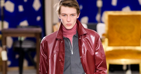 Hermès, мужская коллекция осень-зима 2019