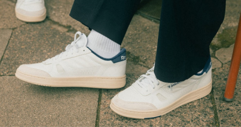 Reebok перевыпустил кроссовки 1980-х годов