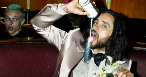 Джаред Лето, Майли Сайрус и Снуп Догг снялись в кампании Gucci Love Parade