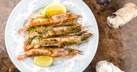 9 нескучных блюд из морепродуктов в ресторанах Москвы