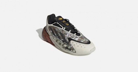 adidas выпустил кроссовки, вдохновленные Бобой Феттом