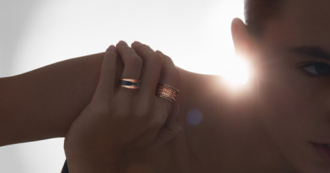 Bvlgari переосмыслил коллекцию B.zero1