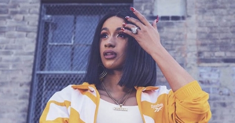 Cardi B выпустила новый трек «Bet It»