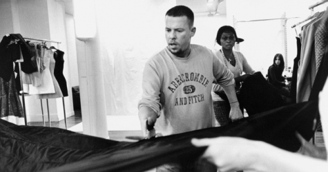 В ЦУМе пройдет паблик-ток, посвященный фильму «McQueen»