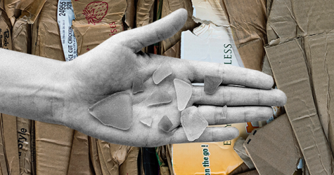 Расследование Ивана Голунова о московском мусоре