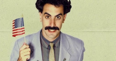 Стало известно название второй части «Бората»