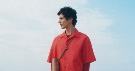 Jil Sander снял рекламную кампанию на Ибице