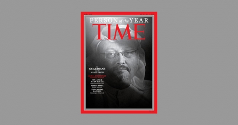 Людьми года по версии Time стали журналисты, рискующие собой ради правды