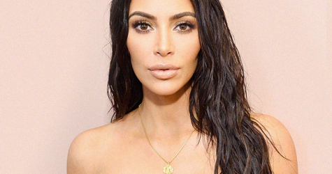 Ким Кардашьян опубликовала первое официальное фото своего младшего сына