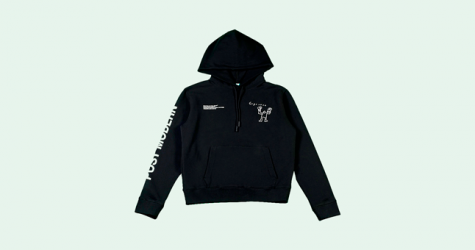 Off-White выпустил коллекцию по мотивам работ Жана-Мишеля Баскии