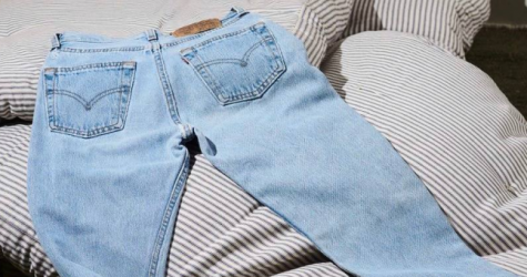 Российские магазины Levi’s приостановят работу