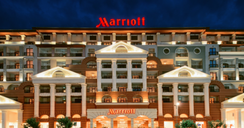 Сеть отелей Marriott ограничила деятельность в России