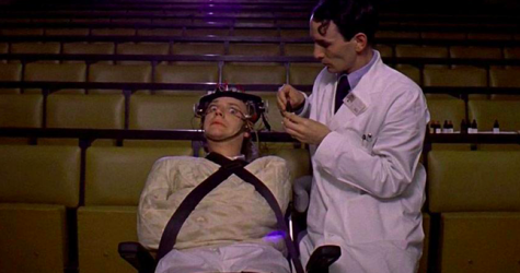 У романа «Заводной апельсин» нашлось продолжение