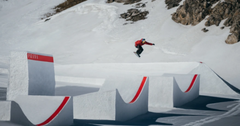 Prada и Red Bull сняли документальный фильм