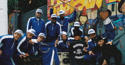 Puma выпустил короткометражку о бразильском брейк-данс движении