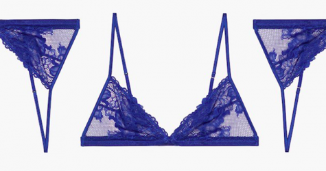 Рианна выпустила коллекцию Savage x Fenty в честь Национального дня нижнего белья