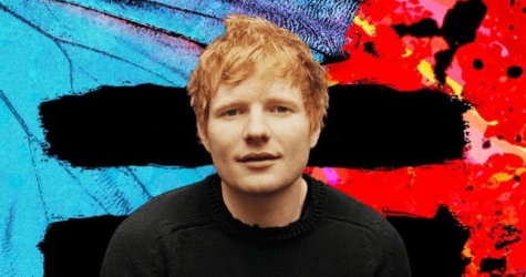 Эд Ширан устроит онлайн-концерт в честь выхода своего нового альбома