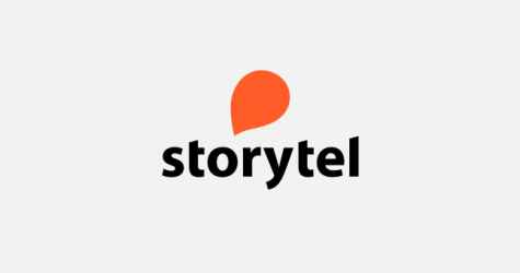 Storytel продолжает работать на территории России