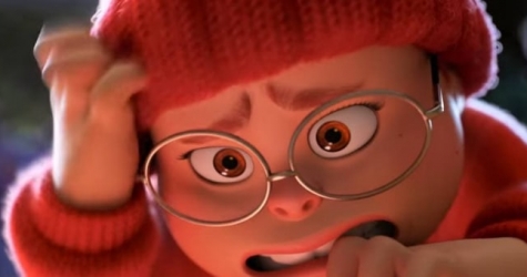 Билли Айлиш записала музыку для нового мультфильма Pixar