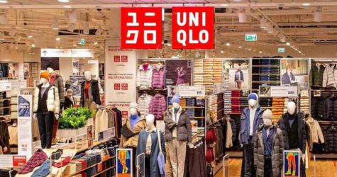 Магазины Uniqlo временно прекратят работу в России