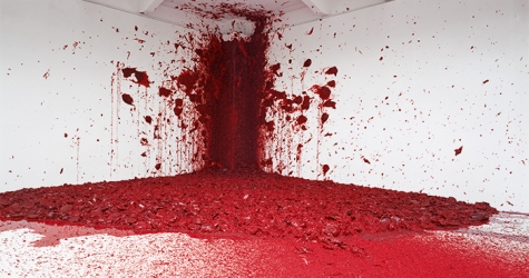 Дела музейные: персональная выставка Аниша Капура в Еврейском музее и центре толерантности