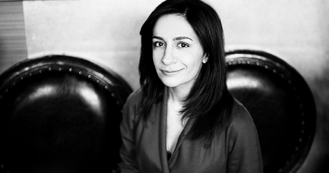 Анна Меликян о том, как попасть в кино