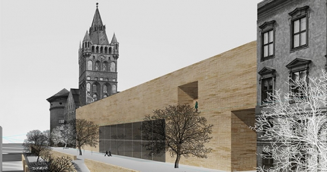 В Калининграде появится \"Пост-замок\"