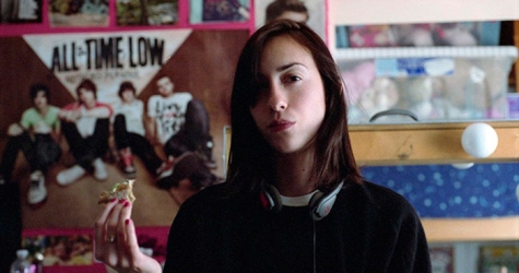 Джия Коппола о Джеймсе Франко и фильме \"Пало Альто\"