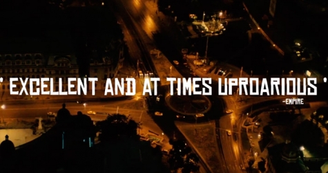 Официальный трейлер к картине \"Влюбиться до смерти\"