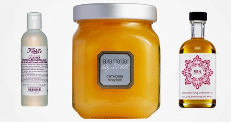 10 лучших средств для ванны