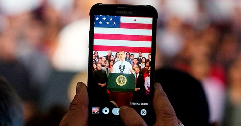 Бараку Обаме придется отказаться от BlackBerry