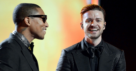 Объявлены номинанты на Grammy 2014