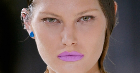 Тенденция: макияж в розовых тонах