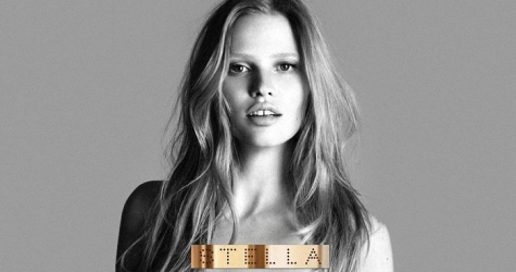 Лара Стоун стала лицом аромата Stella от Stella McCartney