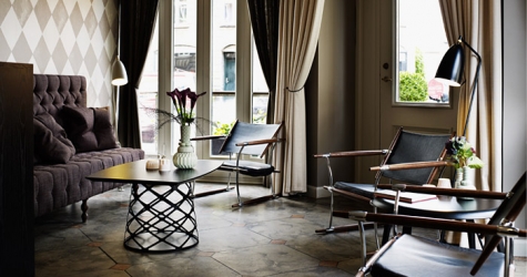 Мишленовский ресторан в Копенгагене Kokkeriet