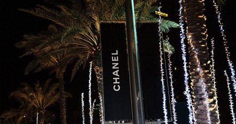 Следующую круизную коллекцию Chanel покажут в Дубае