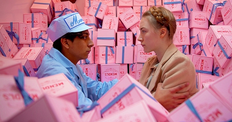 \"Отель \"Гранд Будапешт\": новые кадры