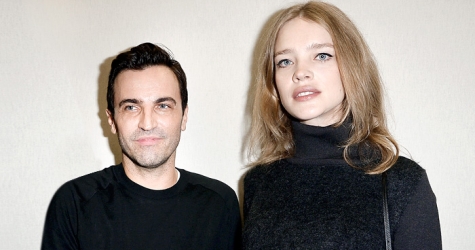 Наталья Водянова о коллекции Louis Vuitton