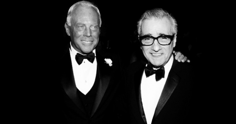 Документальный фильм Скорсезе о Джорджио Армани