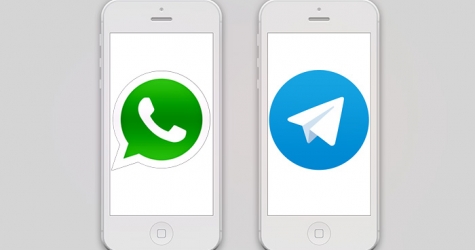 Западные СМИ: Telegram обойдет WhatsApp