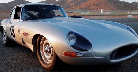 Истории из гаража: 1964 Jaguar E-Type