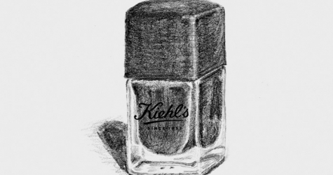 Kiehl's выпустят свой первый лак для ногтей