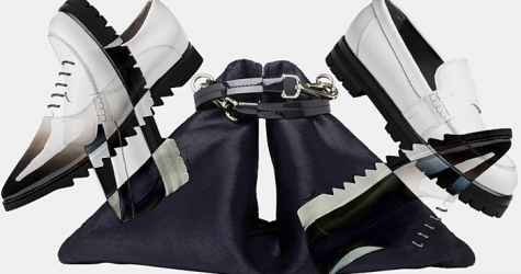 Новая коллекция AGL, осень-зима 2014