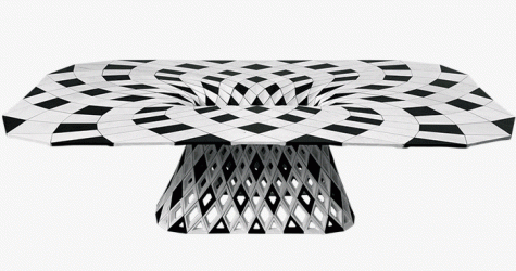 Этим летом: три тренда модной мебели