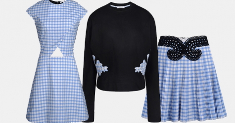 Капсульная коллекция Carven эксклюзивно для thecorner.com