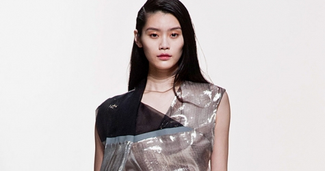 Обзор Buro 24/7: Chalayan, осень-зима 2014