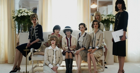 Карл Лагерфельд снимает фильм о Коко Шанель