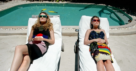 Катя Мухина о своей дружбе с чемоданами