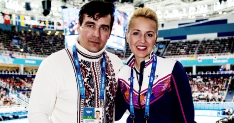 Олимпийский дневник Юлии Бордовских. Часть XIII