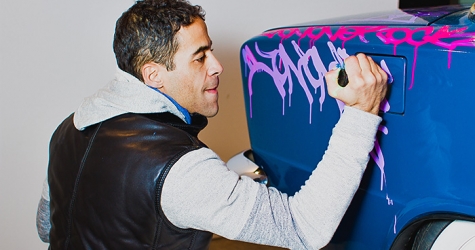 Интервью Buro 24/7: JonOne